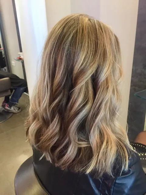 Balayage Color