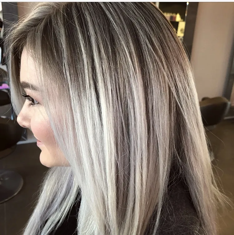 Balayage Color