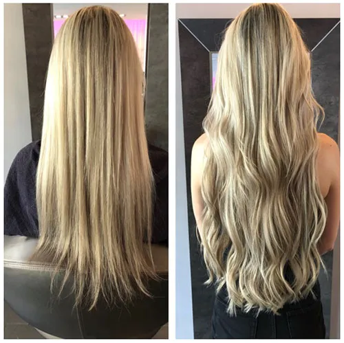 Hairextensions
