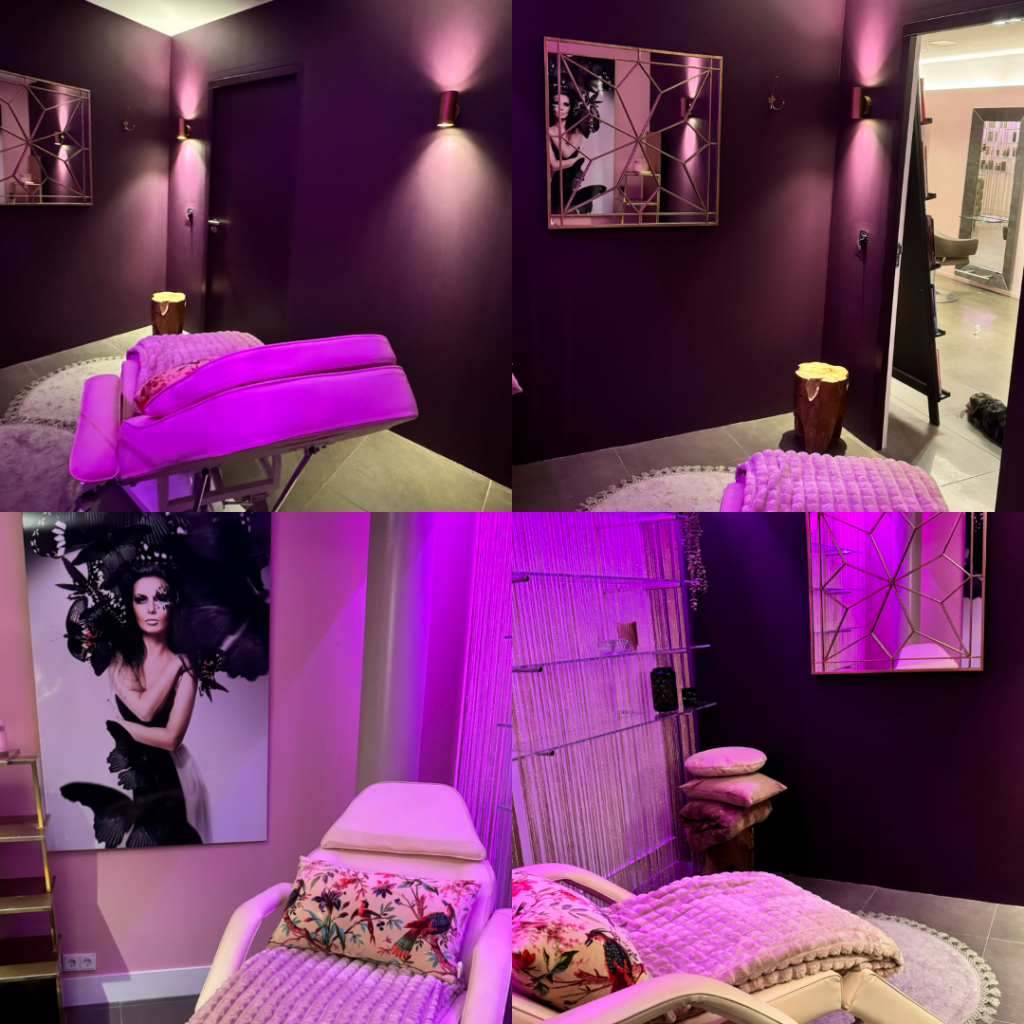 werkplek huren blush